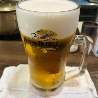 キリン一番搾り メガ