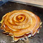 豚玉(鶴橋風月 本店)