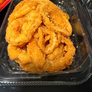 オニオンリングフライ