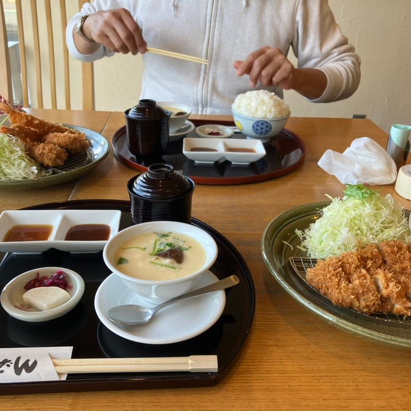 特選ロースかつ膳(かつぜん )