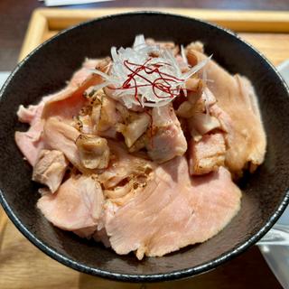 叉焼丼
