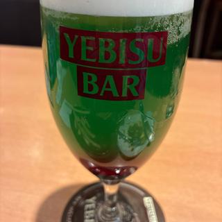 スノーベリーブリュー(ヱビスバー 札幌アピア店 (YEBISU BAR Sapporo Apia))