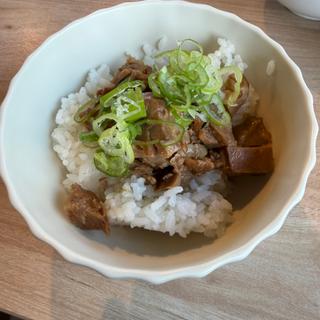 チャーシュー丼