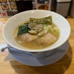 塩ラーメン(麺屋藤蔵)