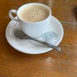 ホットコーヒー(みるくカフェ )