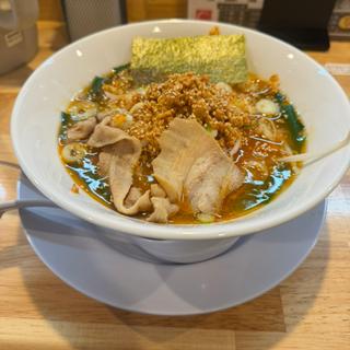 塩台湾ラーメン(麺屋藤蔵)