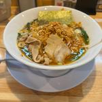 塩台湾ラーメン