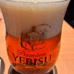 YEBISUプレミアムエール