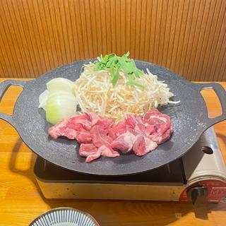 ジンギスカン(感謝亭)