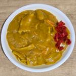 ミニカレーライス