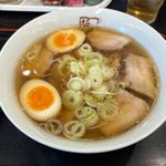 味玉ラーメン