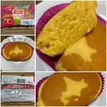 ヤマザキ 北海道チーズ蒸しケーキ 紅はるか