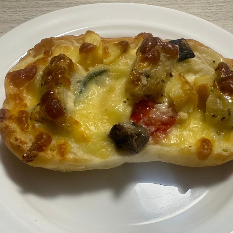 ハーブチキンと野菜 タルティーヌ(ブーランジュリータカギ JR千里丘駅店)