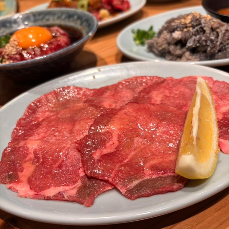 タン(焼肉ホルモン こたろう 尾張旭渋川店)