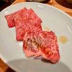 黒毛和牛A5 こたろうカルビ上