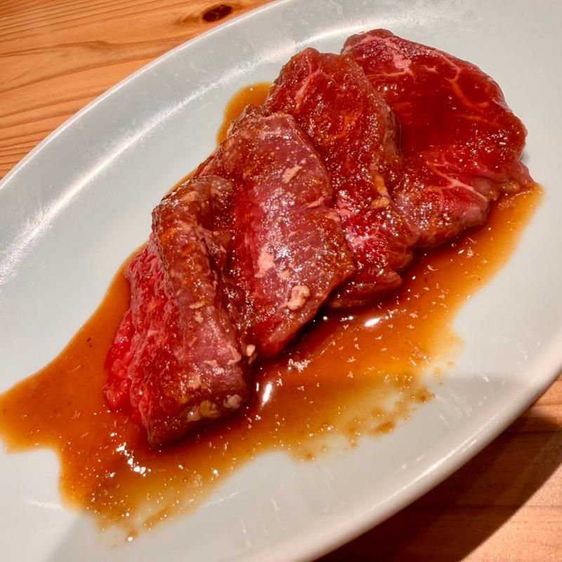 熟成牛ハラミ(焼肉ホルモン こたろう 尾張旭渋川店)