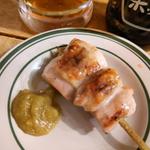 大山鶏もも(チャコールスタンド野毛)