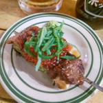 にくら(特選牛✕いくら)