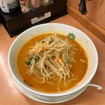 秘伝の辛味噌ラーメン