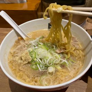 味噌ラーメン(大島)