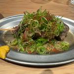 煮込み串(大衆 焼き肉ホルモン 大松)