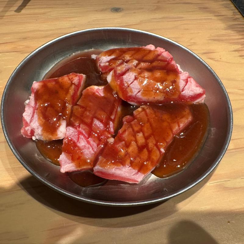 カッパ(大衆 焼き肉ホルモン 大松)