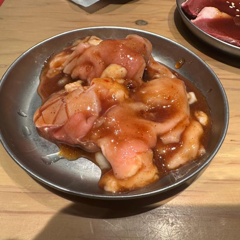 アカセン(大衆 焼き肉ホルモン 大松)