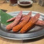 『牛タン』ソーセージ