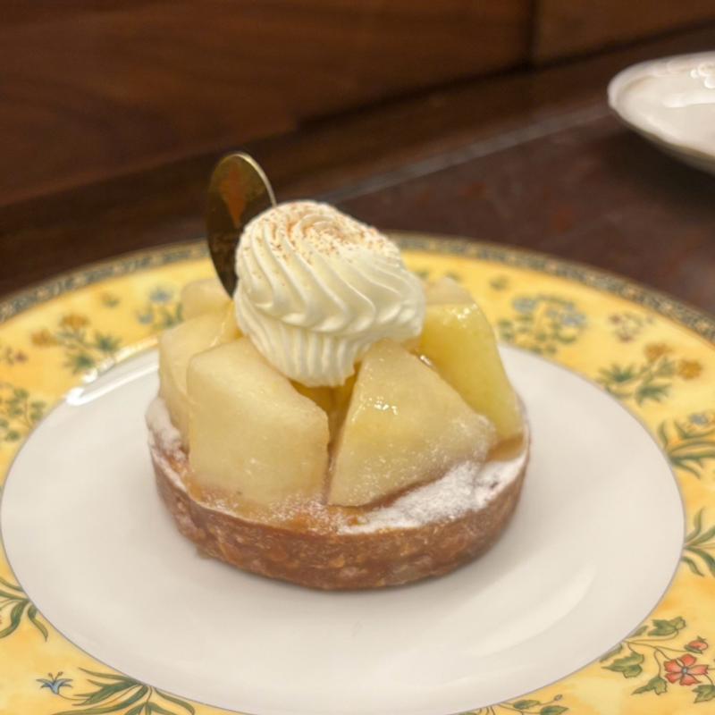 洋梨のタルト(エプルヴェイシカワ （Eprouver Ishikawa）)