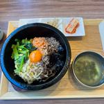 石焼ビビンバ(妻家房 立川ルミネ店)