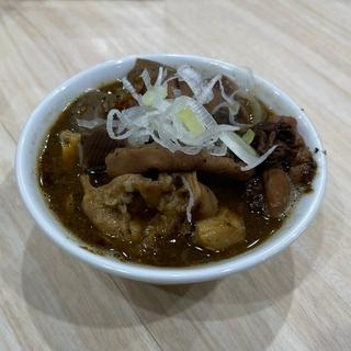 もつ煮(月島ゴールデン酒場)
