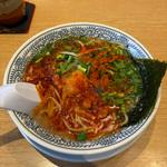 辛肉そば(丸源ラーメン 都島店 )