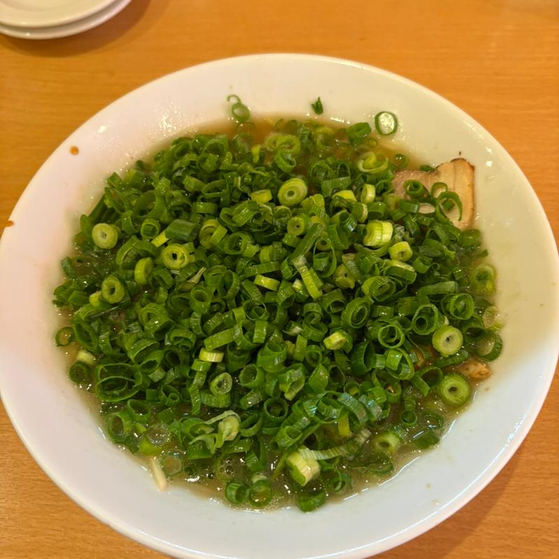 ラーメン(まるイ 十二番丁店)