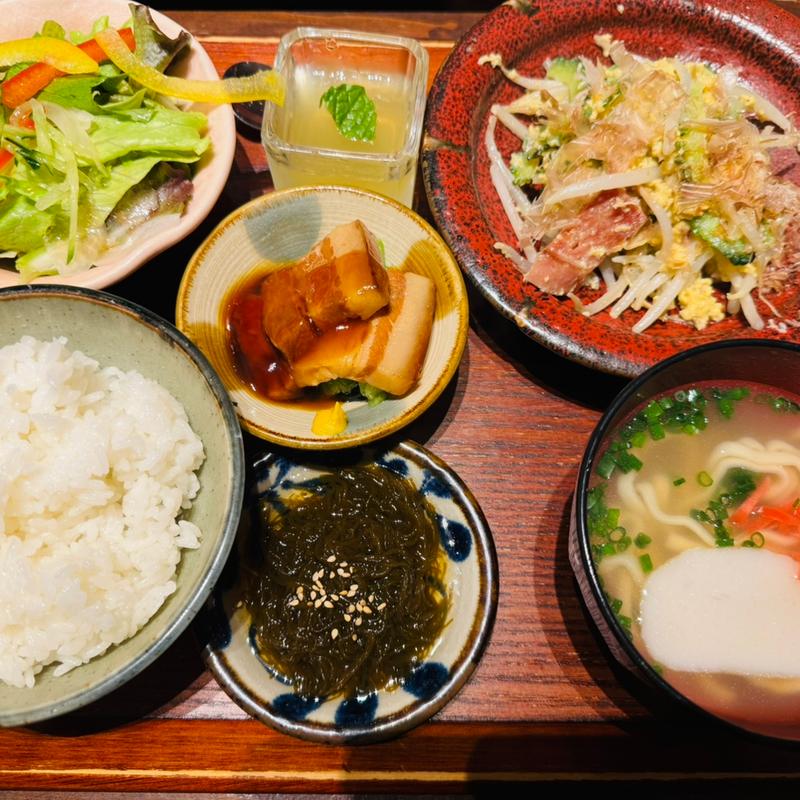 海人美食膳(海人酒房 イクスピアリ店)