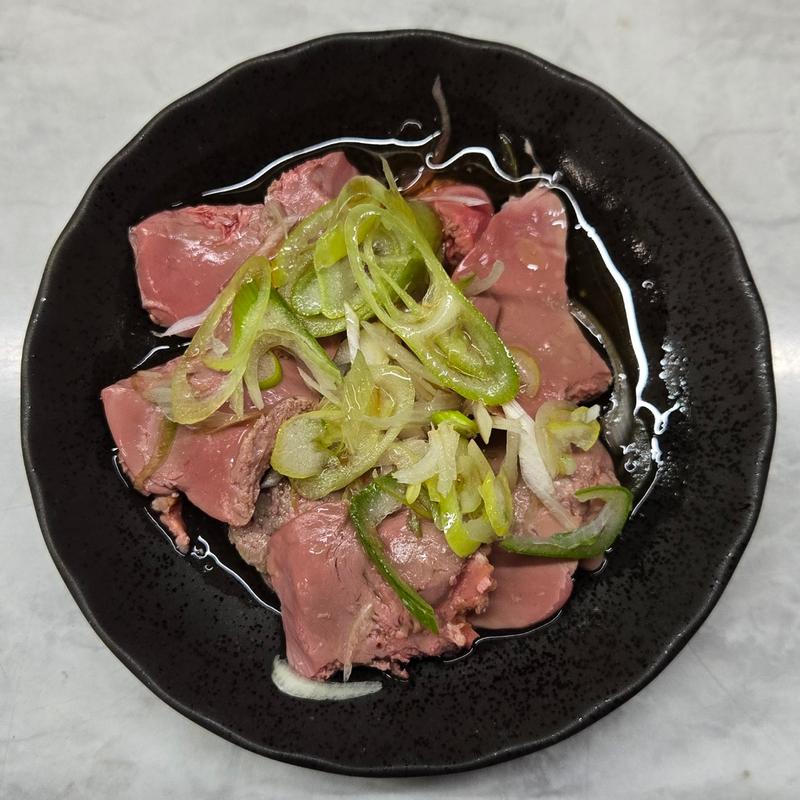 鳥レバー(鳥やす )