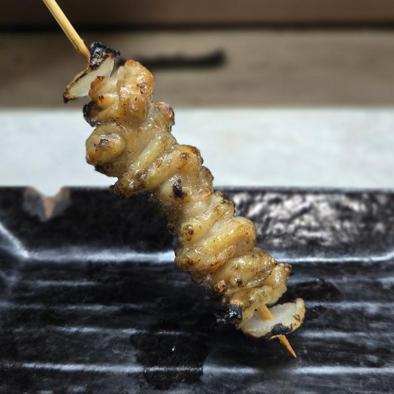 白(鳥皮)(鳥やす )