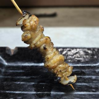 白(鳥皮)(鳥やす )