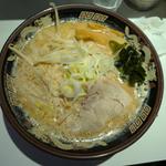 札幌味噌󠄀らーめん　麺大盛り無料