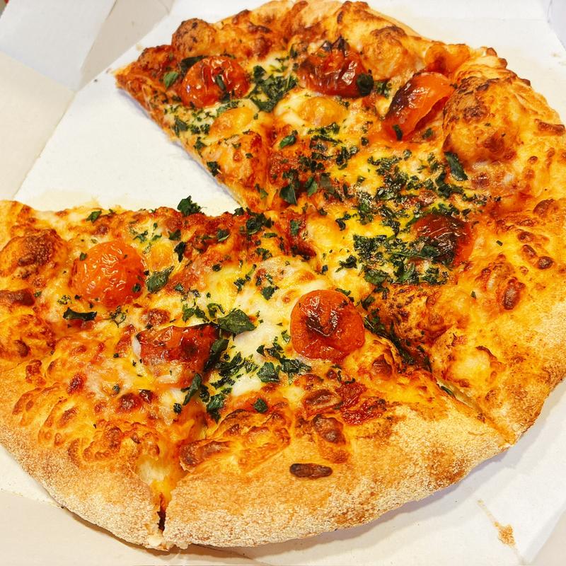 マルゲリータ(ドミノ・ピザ新大阪店)