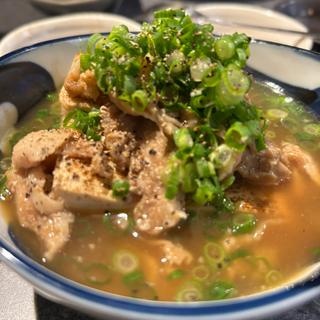 もつ豆腐(焼肉 ごぶ 京橋店)