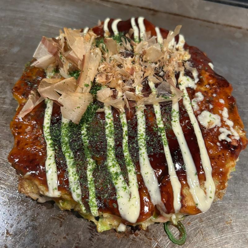 お好み焼き　ぶた(お好み焼 雅)