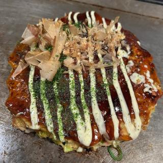 お好み焼き　ぶた(お好み焼 雅)