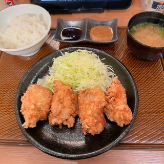 から好し定食(4個)