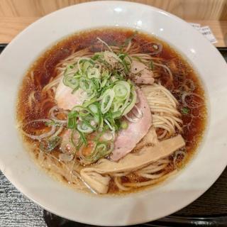 NEO鶏中華そば(麺屋たけ井 近鉄京都駅店)