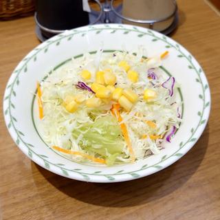 サラダ(カレーショップC&C中野サンモール店)
