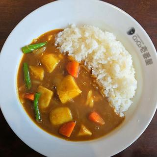 やさいカレー チーズ