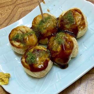 たこやき 5個(西村たこ焼店)