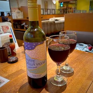 フォンテデッラヴィーニヤ サンジョヴェーゼ(カプリチョーザ ザ・モール仙台長町店 )