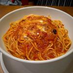 トマトとニンニク ダブル