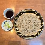 月替わり蕎麦
(信州･八ヶ岳山麓)